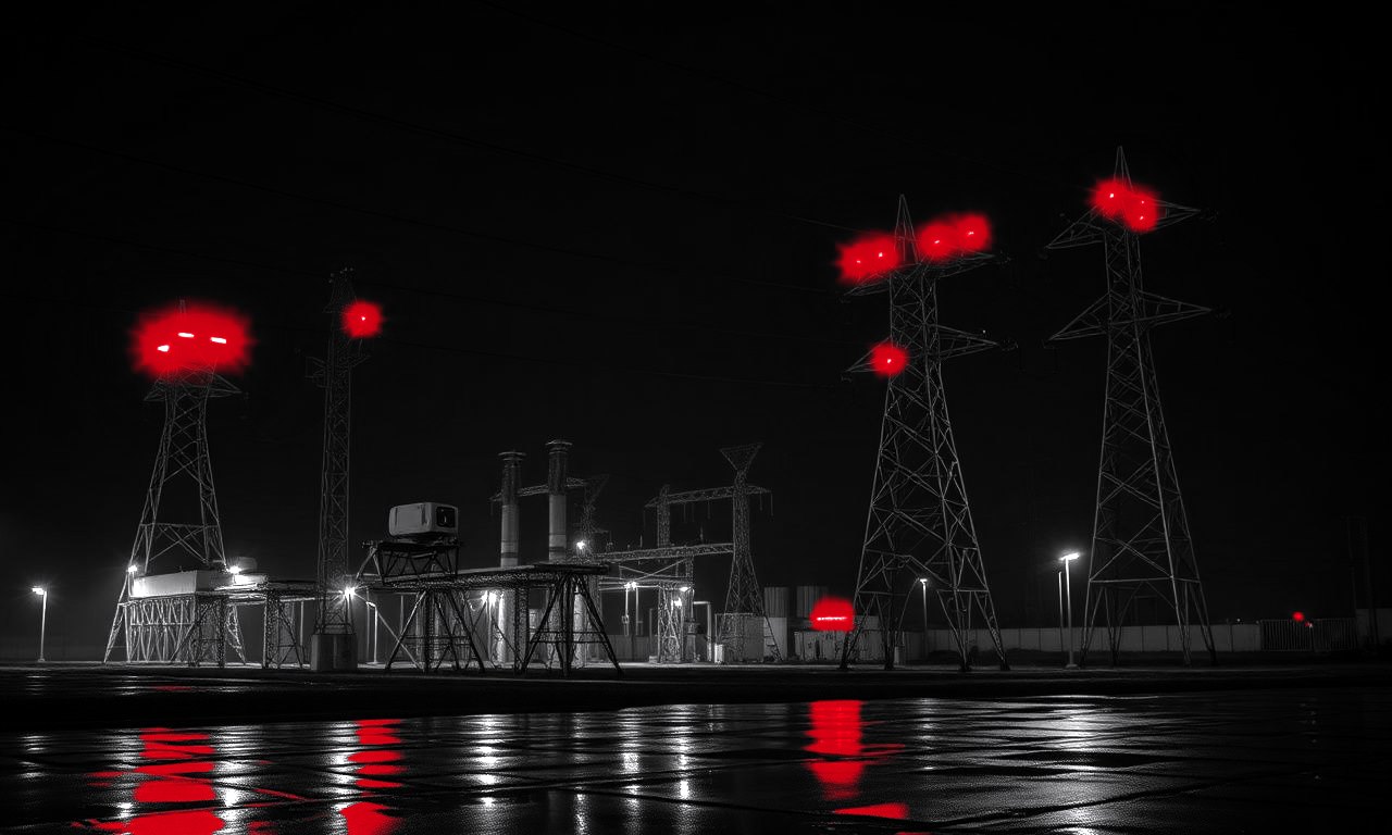 Critical infrastructure: Energy, communications and transport depend on each other. IRIS connects them with clear boundaries.