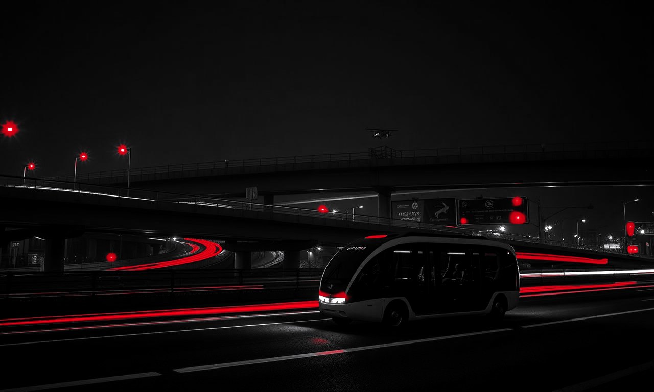 Transportation: Traffic management, transit and connected infrastructure coordinated in real time.